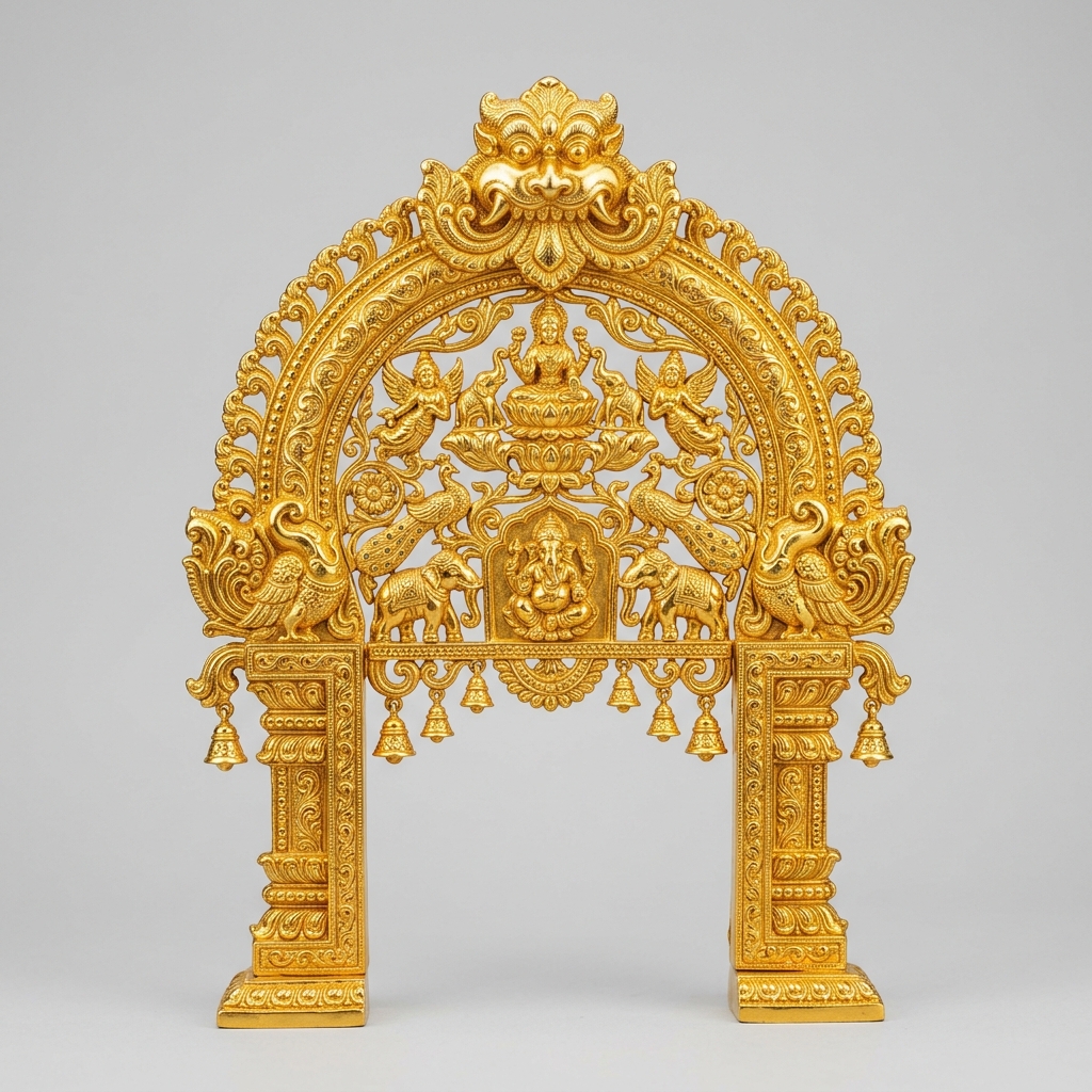 Gold Thiruvachi