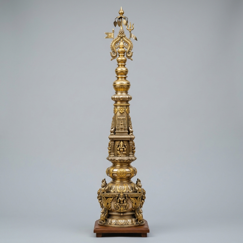 Gopura Kalasam